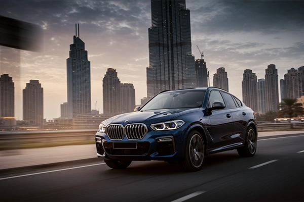 How renting a car in Dubai can improve your trip?