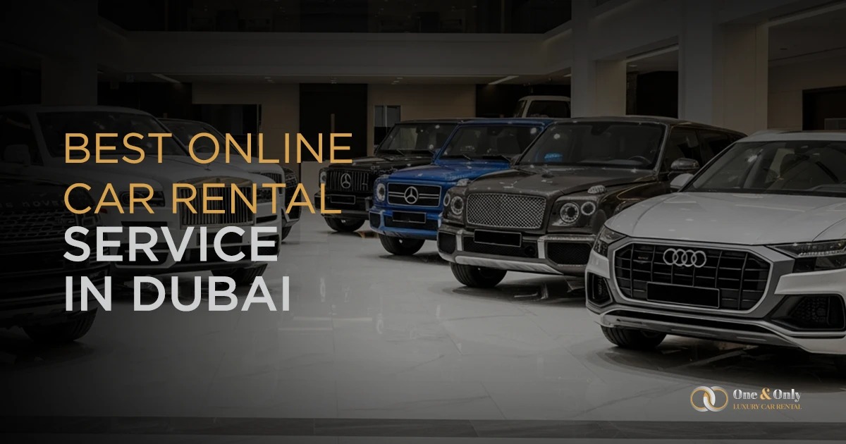 What Is the Best Online Car Rental Service in Dubai?