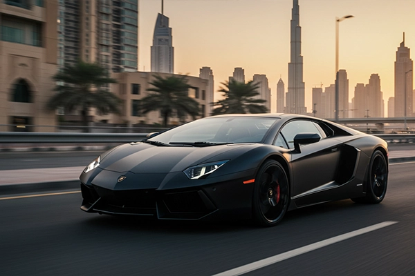 Experience the Champion’s Ride at the 971 Fighting Championship