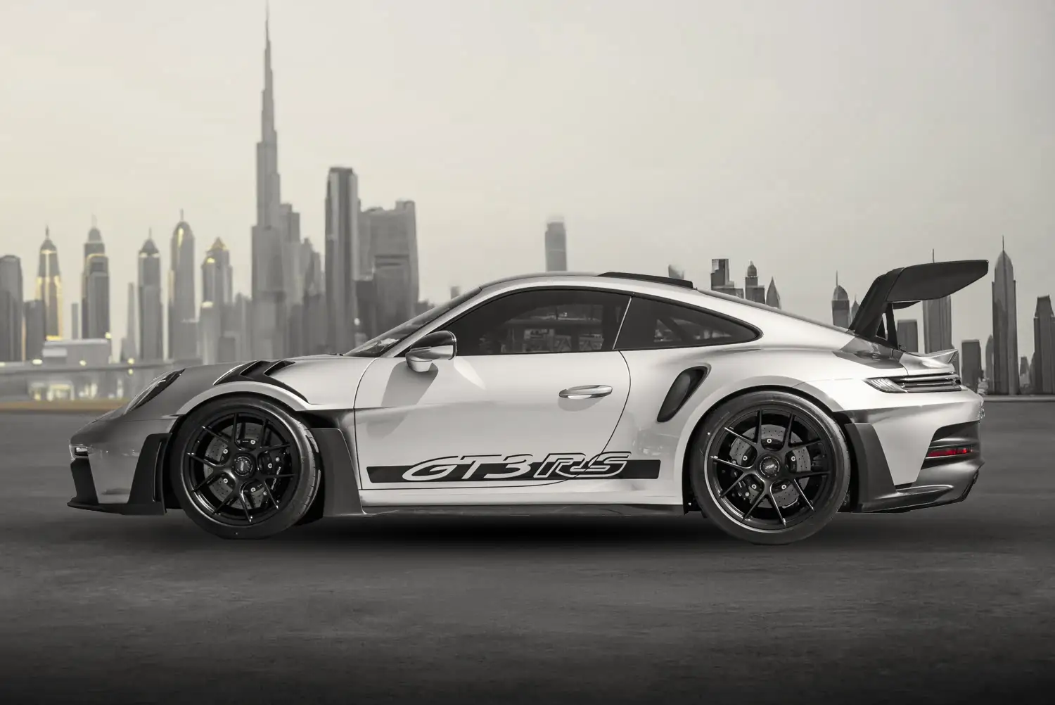 Porsche 911 GT3 RS