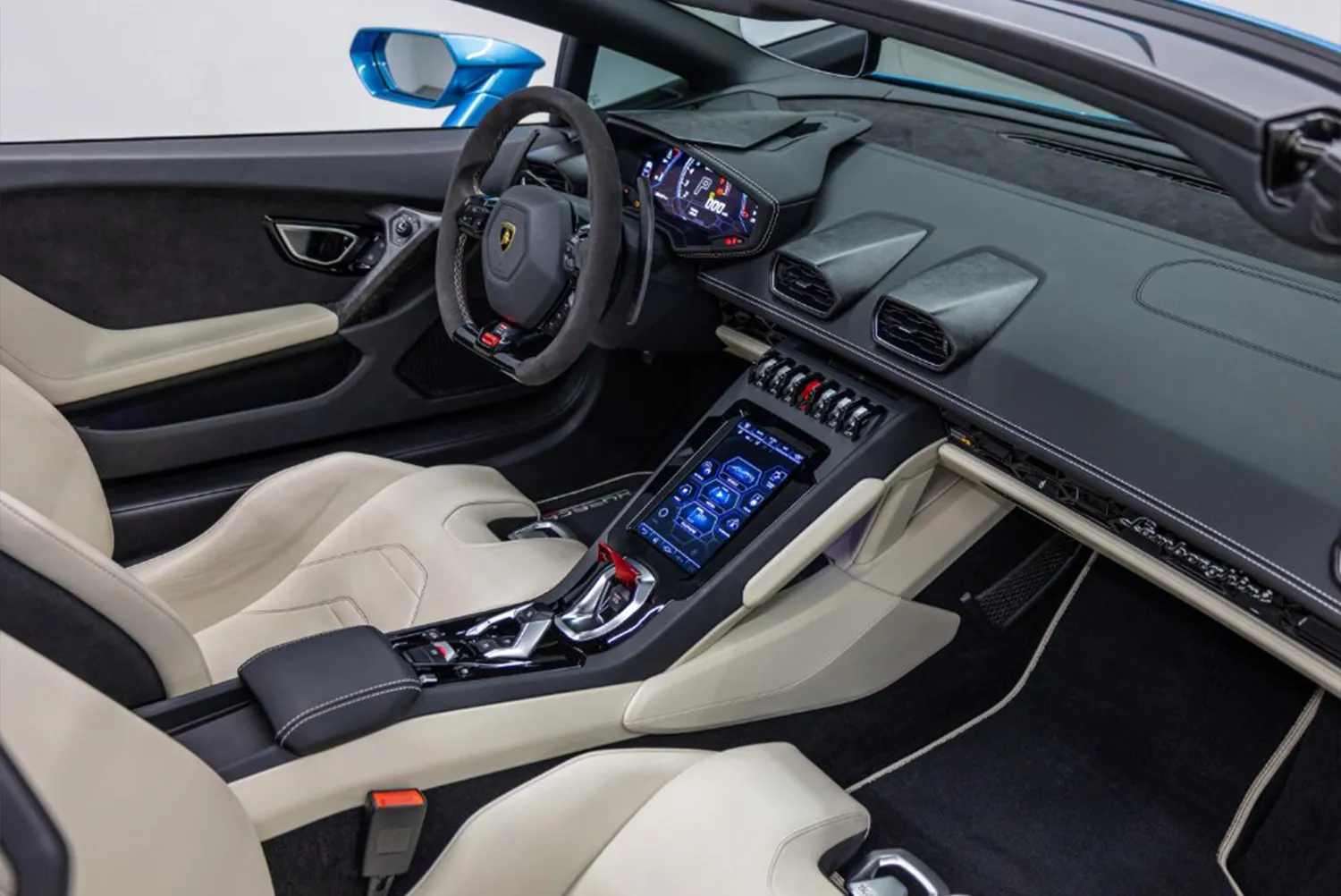 Lamborghini Evo Spider