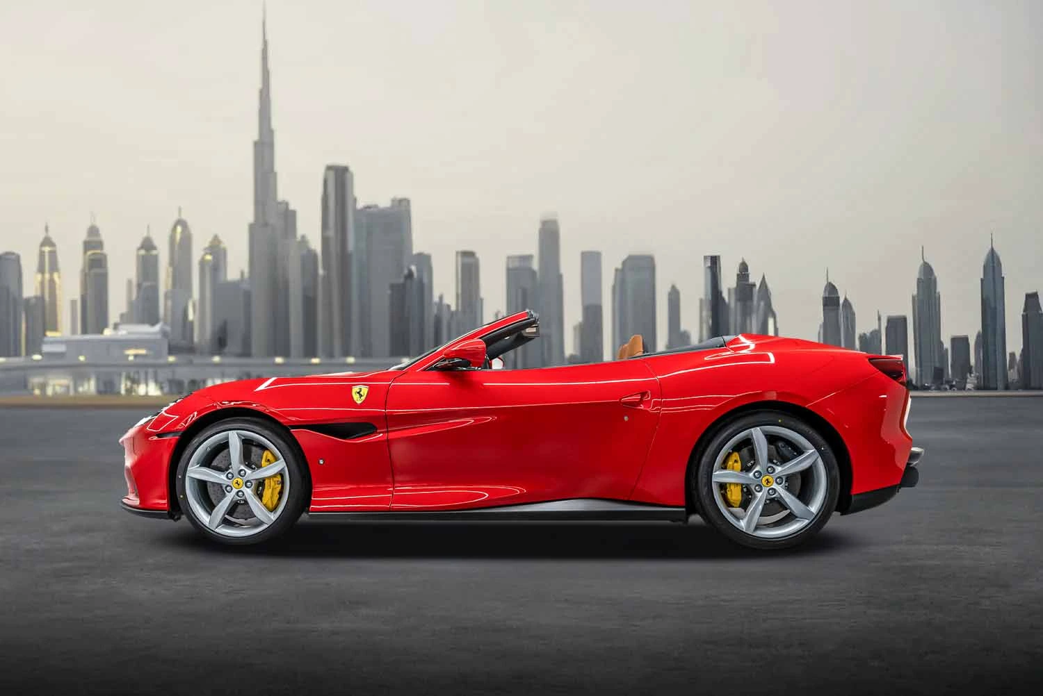 Ferrari Portofino