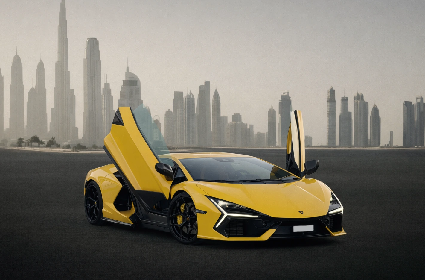 Lamborghini Revuelto