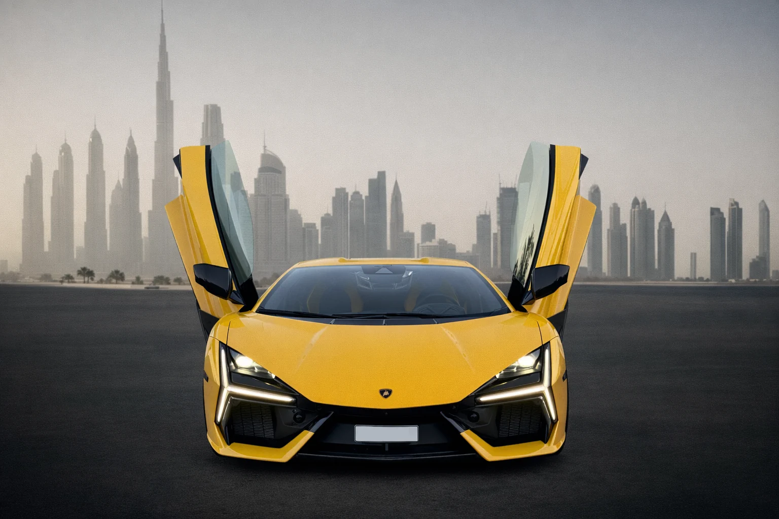 Lamborghini Revuelto