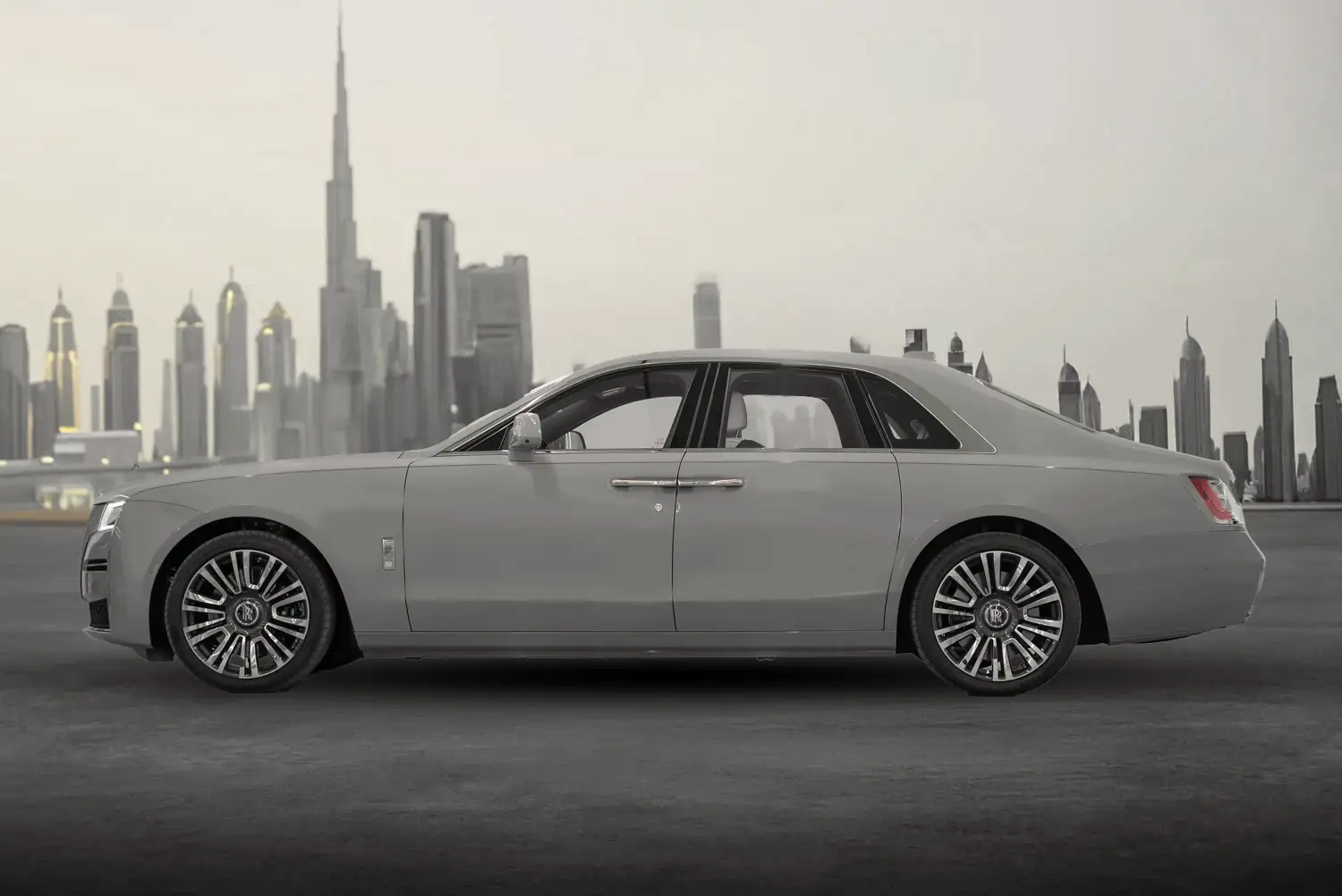 Rolls Royce Ghost Rent Dubai