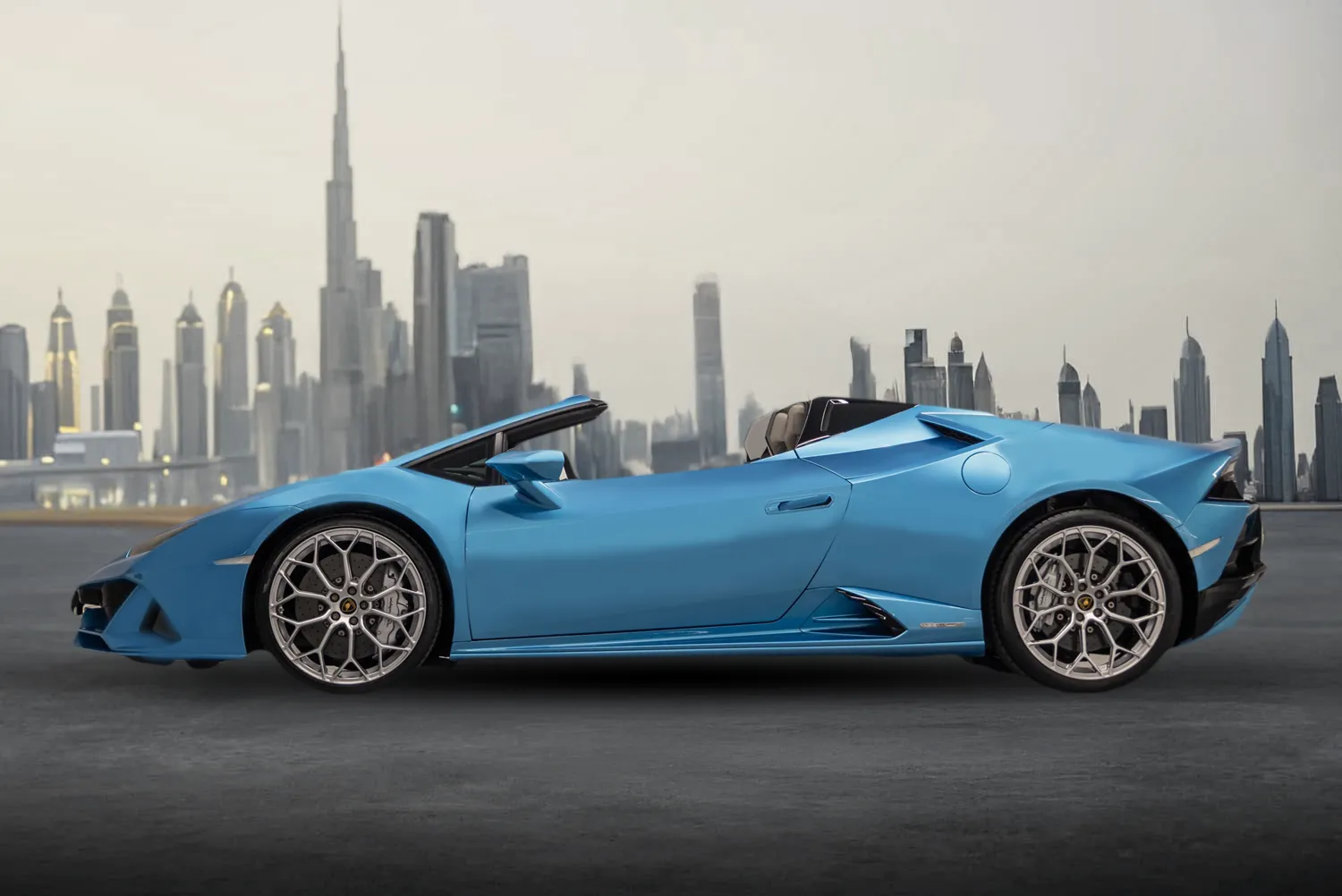 Lamborghini Evo Spider